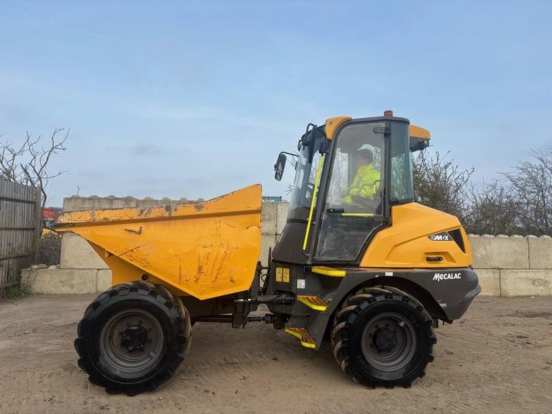 Mecalac 6 MDX