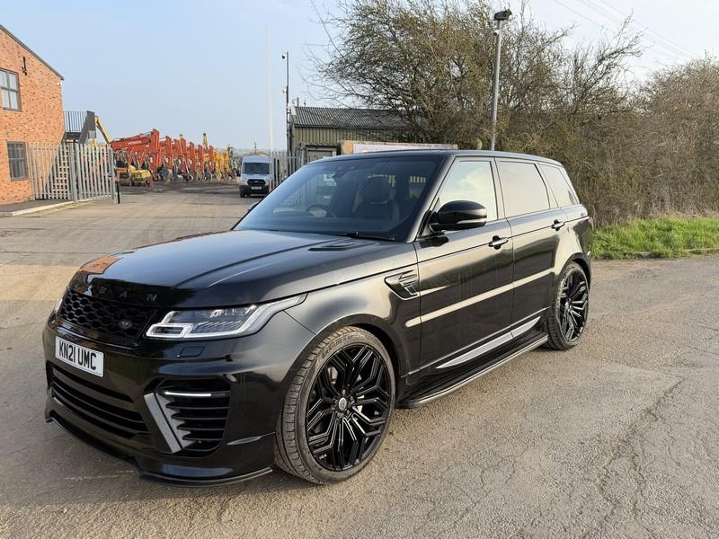 Range Rover Sport Urban