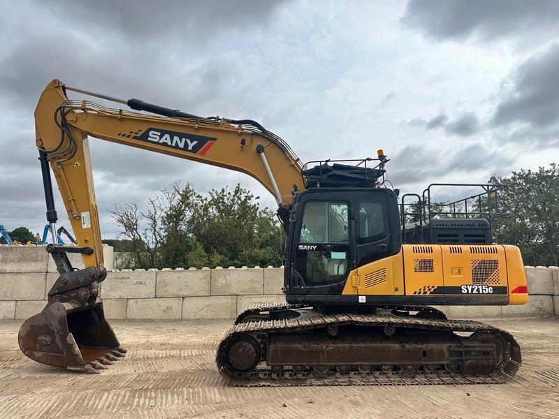 Sany SY215