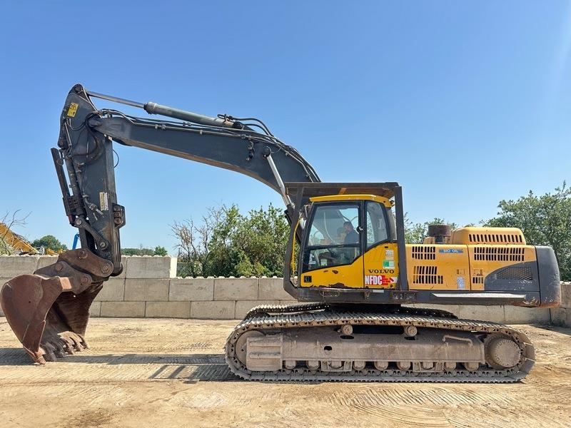 Volvo EC360C