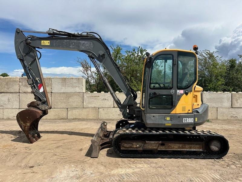 Volvo ECR88D