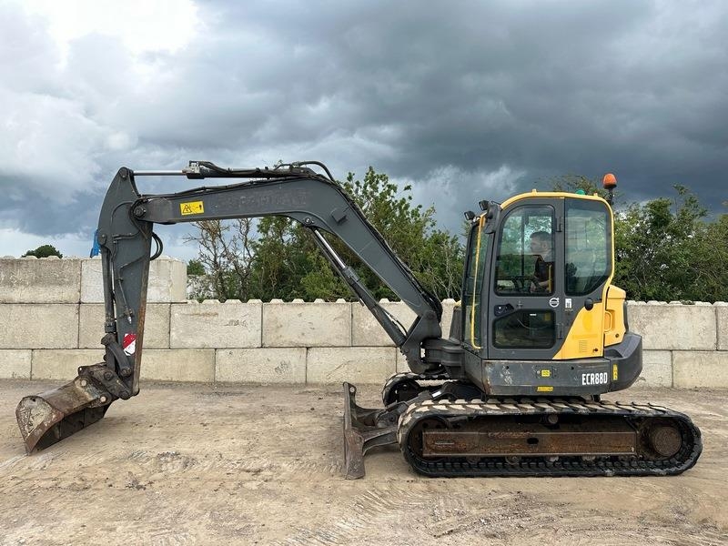 Volvo ECR88D
