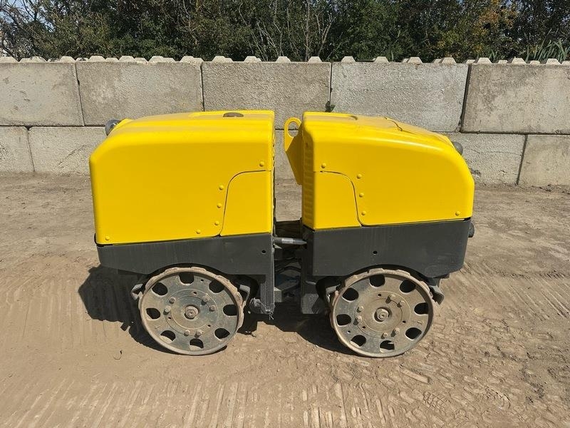 Rouleau tandem Wacker Neuson RTSC3 TRENCH ROLLER — occasion 2018, 487 h