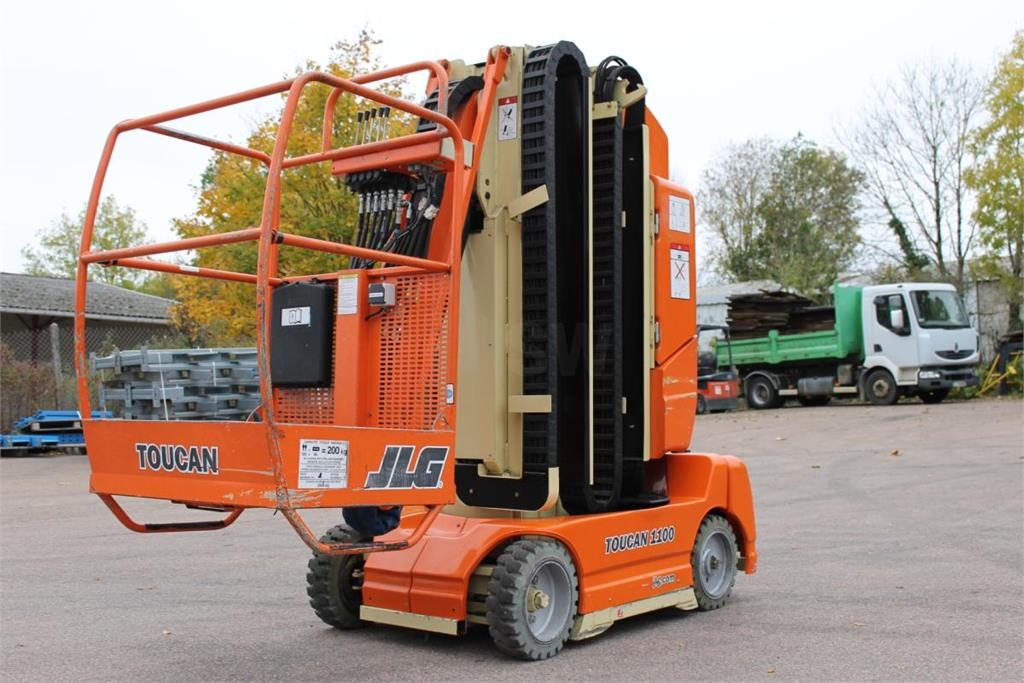 JLG TOUCAN 1100A
