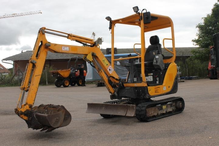 Yanmar SV18