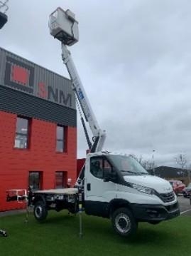 Iveco 35 S14 BV 6 136 CV