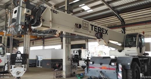 Terex A600-1