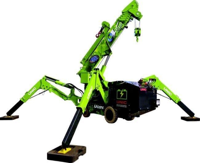 Unic ECO 295