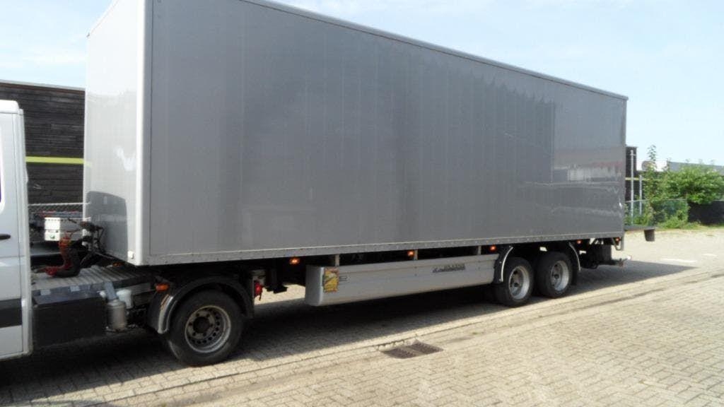 Alco OPL 70 TL curtain sider