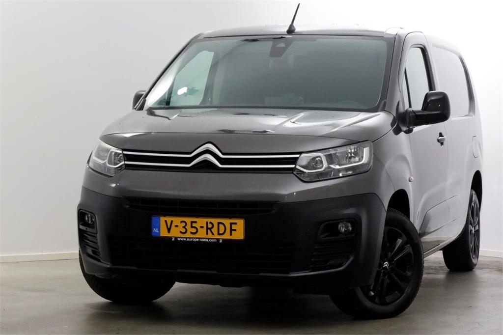 Citroën Berlingo 1.5 BlueHDI 130pk Automaat XL L2 Navi/Cam — occasion 2023