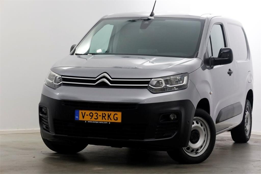Citroën Berlingo 1.5 BlueHDi 130pk Automaat Airco/Navi/Car — occasion 2023