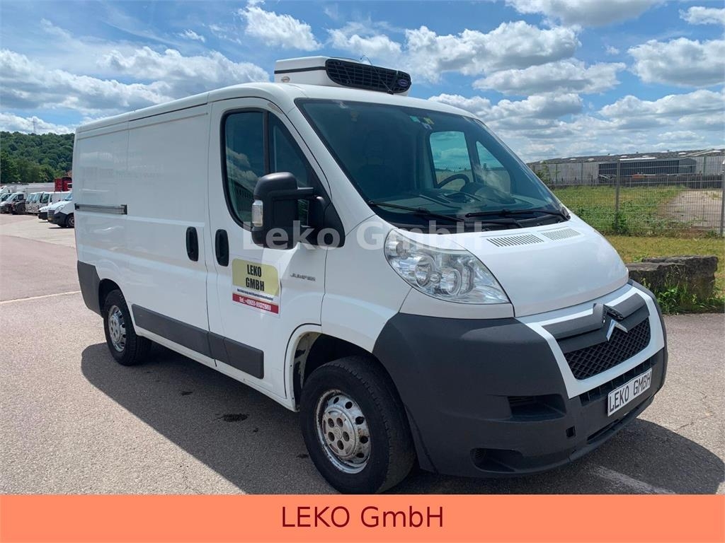 Citroën Jumper 2,2 HDi Carrier Electric Problem