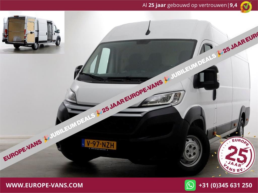 Citroën Jumper 2.2 BlueHDi 165pk L4H2 Airco/Navi/Camera 06