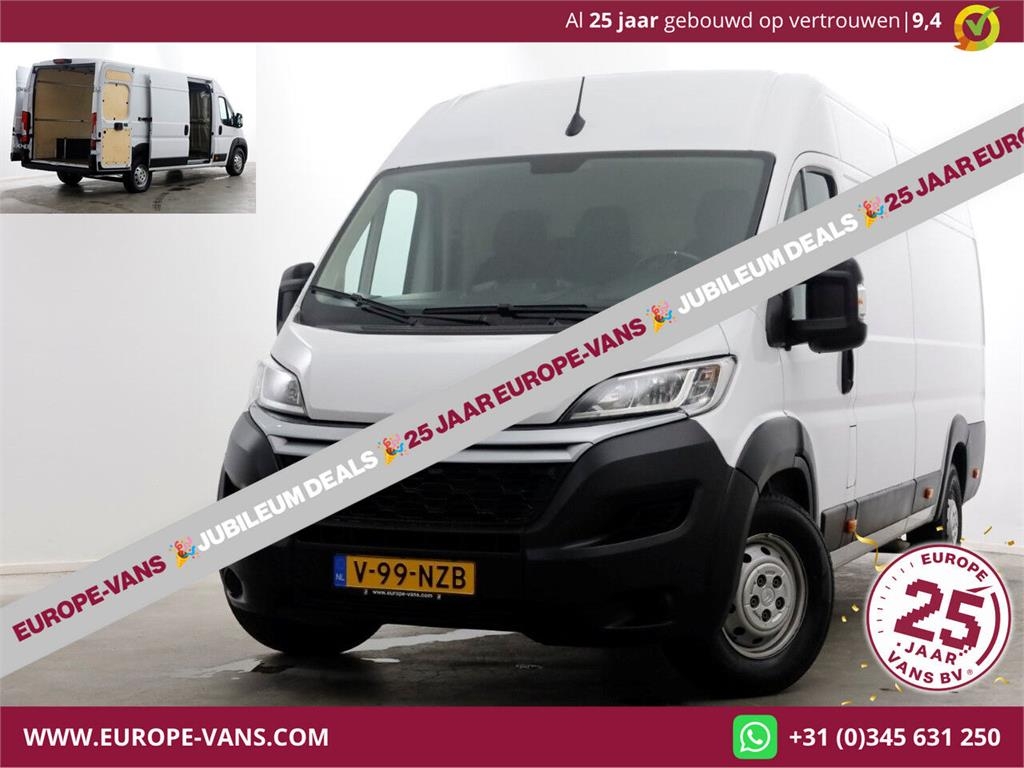 Citroën Jumper 2.2 BlueHDi 165pk L4H2 Airco/Navi/Camera 05