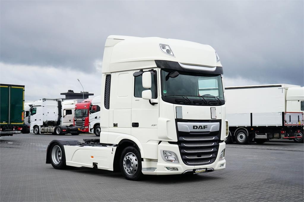 DAF 106 / 480 / E 6 / ACC / MEGA / LOW DECK / RETARDER