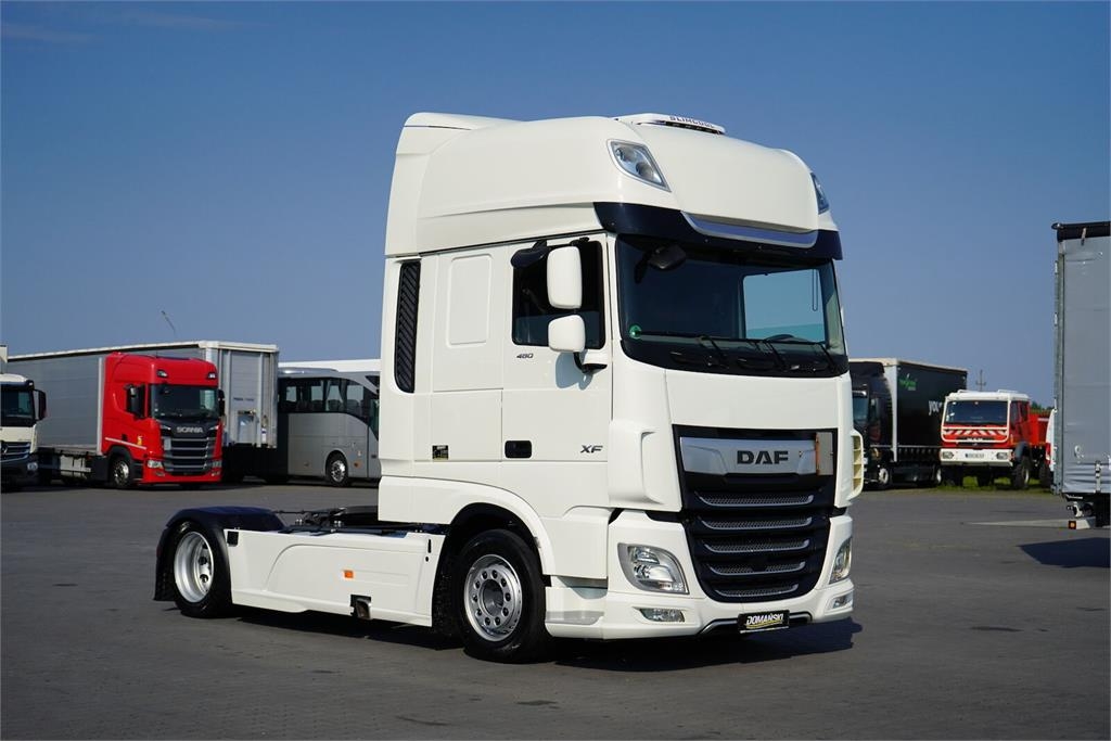 DAF 106 / 480 / E 6 / ACC / MEGA / LOW DECK / I – COOL