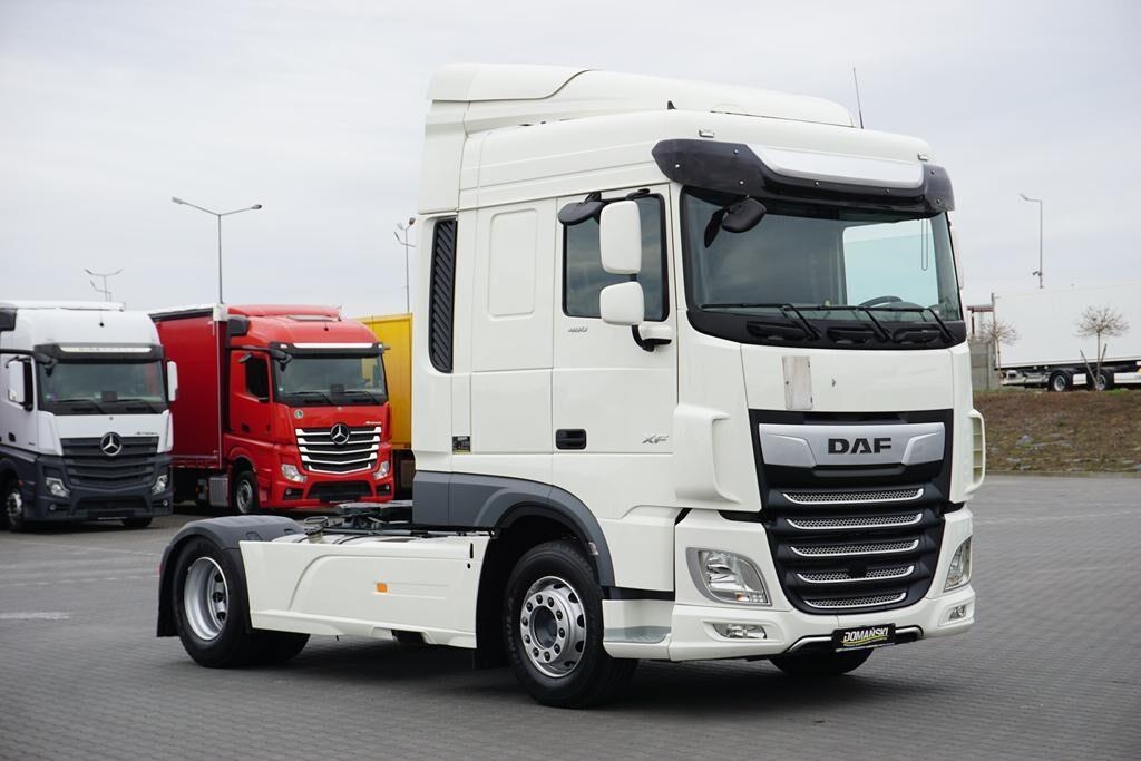 DAF / 106 / 480 / EURO 6 / ACC / SPACE CAB