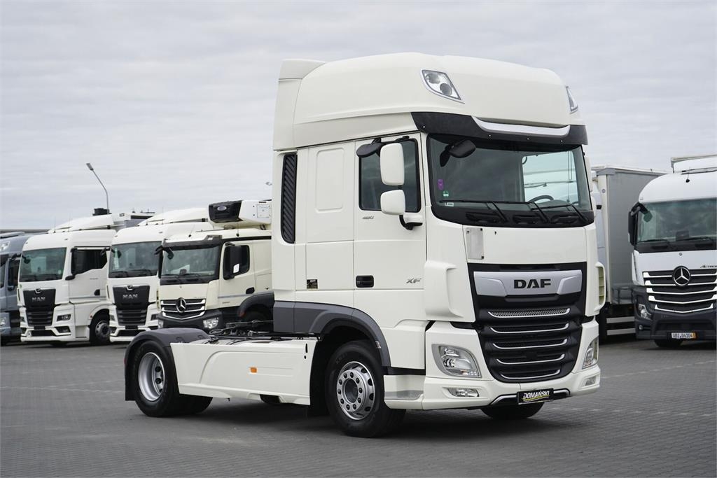 DAF 106 / 480 / EURO 6 / ACC / SUPER SPACE CAB