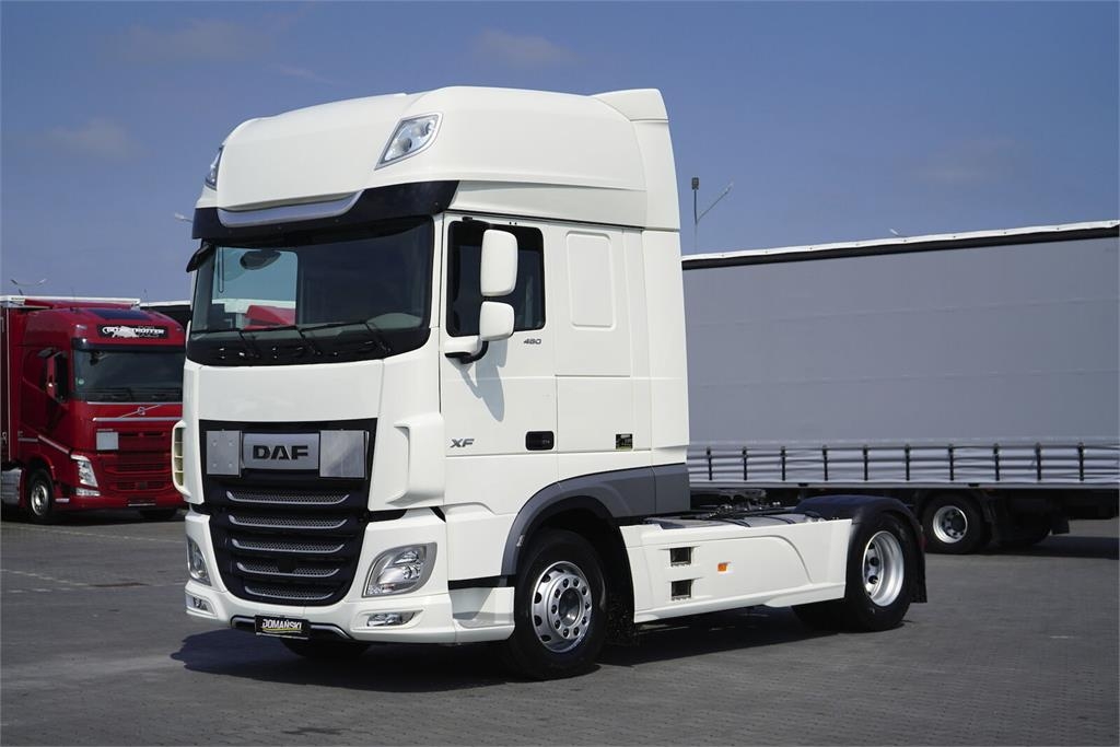DAF 106 / 480 / EURO 6 / ACC / SUPER SPACE CAB