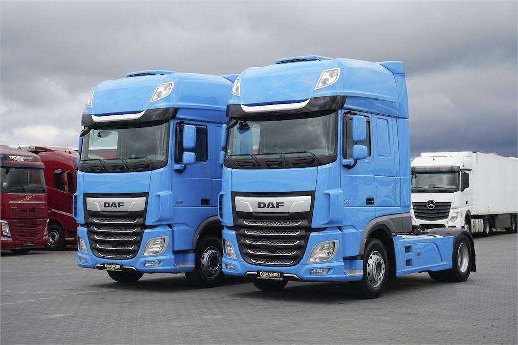 DAF 106 / 480 / EURO 6 / ACC / I - COOL / SUPER SPACE