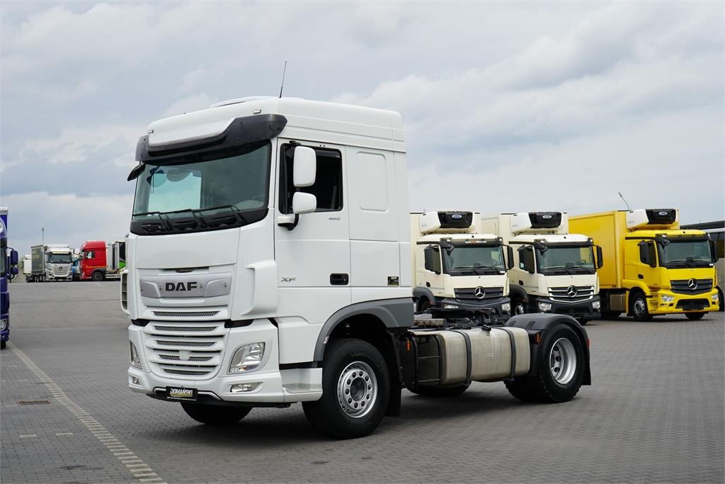 DAF / 106 / 480 / EURO 6 / ACC / I – COOL / HYDRAULIKA