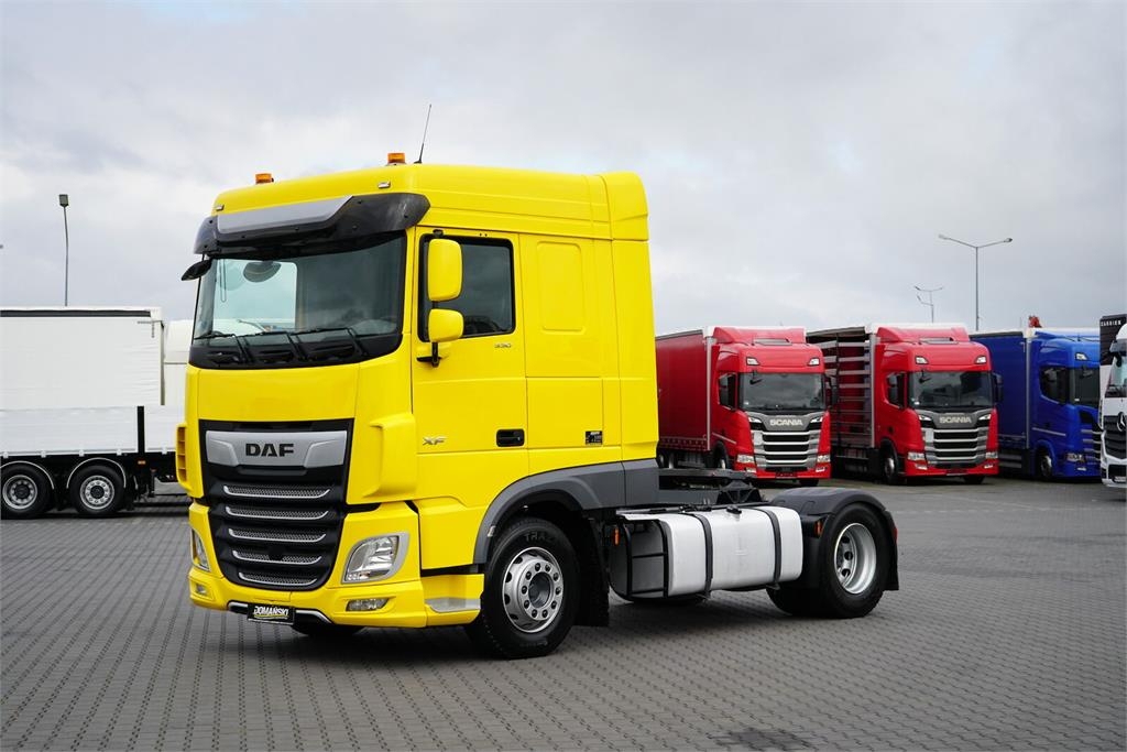 DAF 106 / 530 / EURO 6 / ACC / SPACE CAB / MAŁY PRZEBI