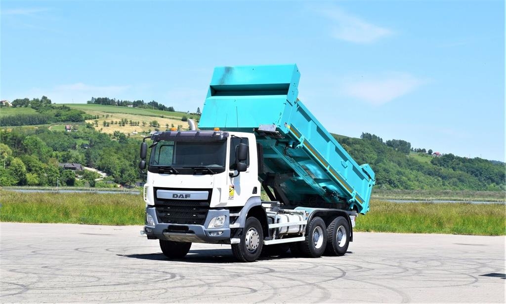 DAF CF 460