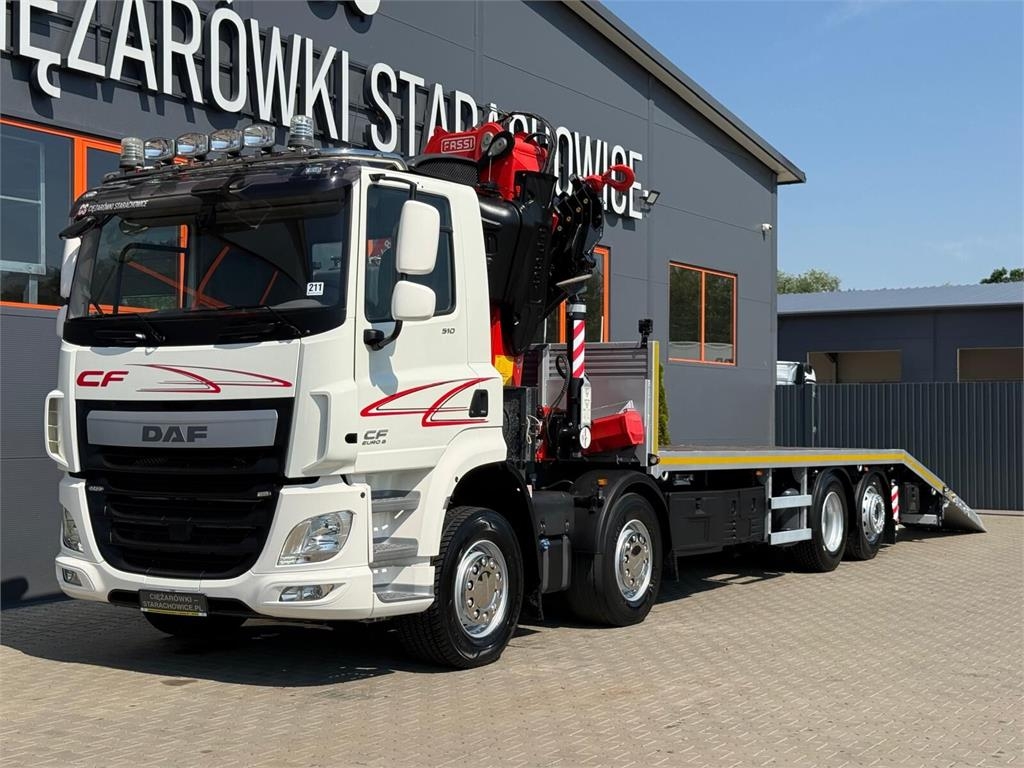 DAF CF 510