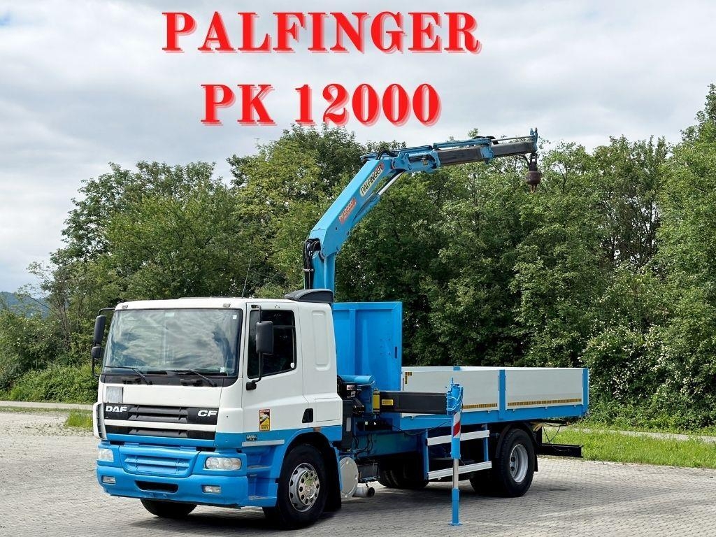 DAF CF 75.310 * Pritsche 5,75 m * PK 12000/FUNK