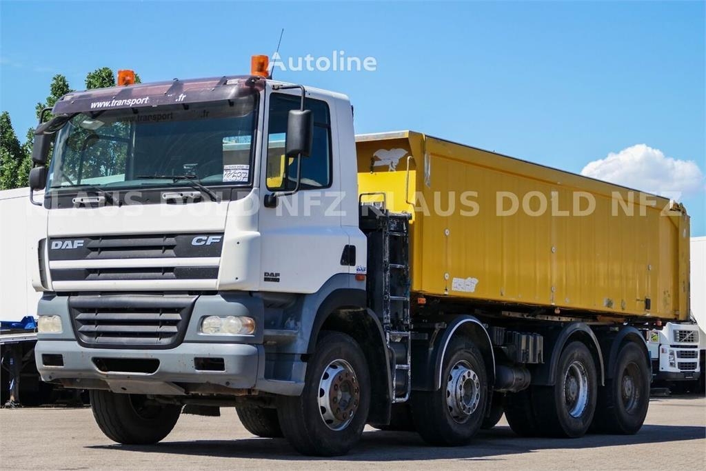 DAF CF 85.380 Tipper Truck / Benalu Tipper Body / Reve