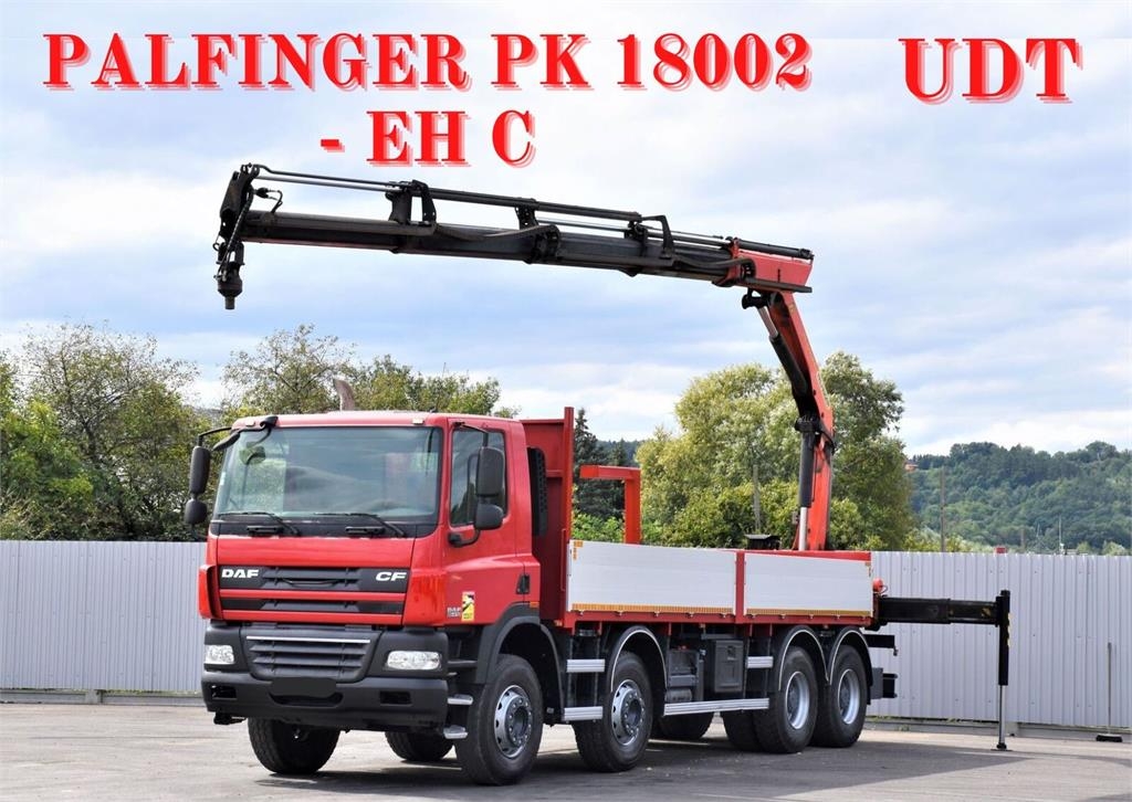 DAF CF 85.410