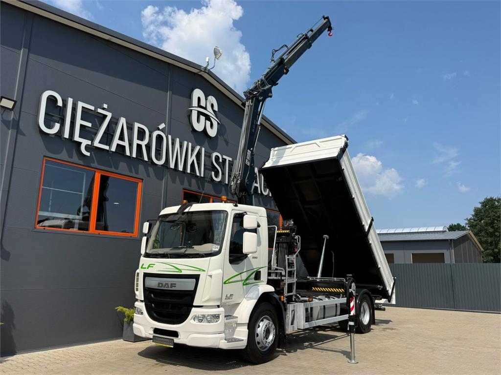 DAF LF 250