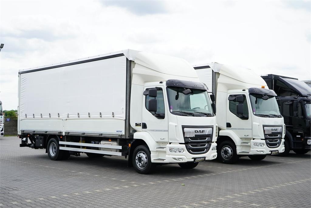 DAF LF / 260 / E 6 / ACC / BURTOFIRANKA + WINDA / ŁAD.