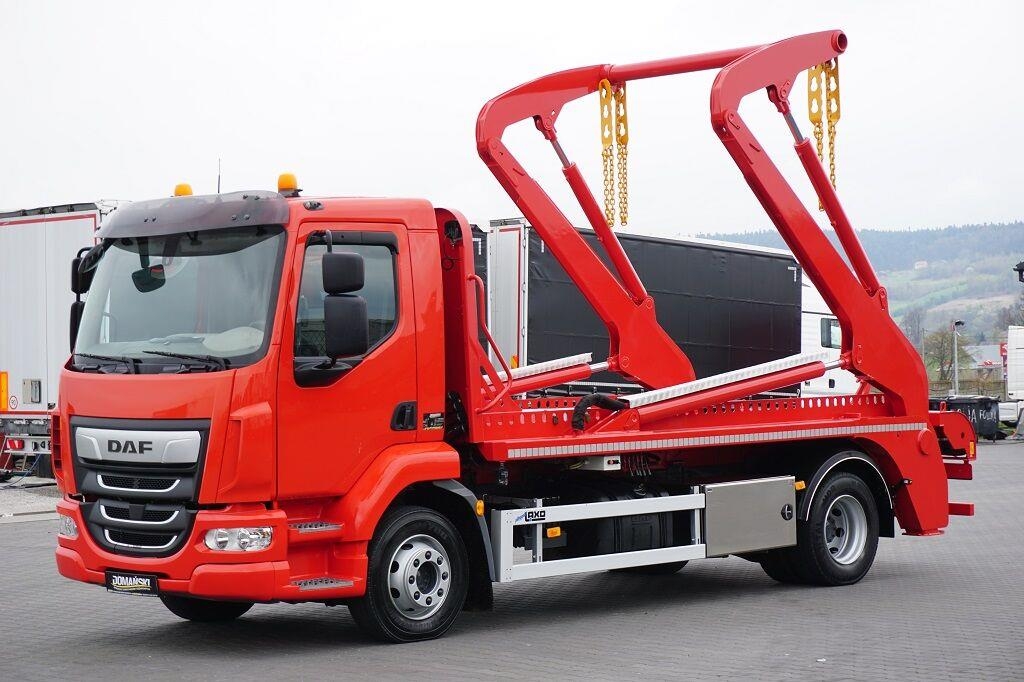 DAF LF / 290 / ACC / EURO 6 / BRAMOWIEC / DMC 14 000 K