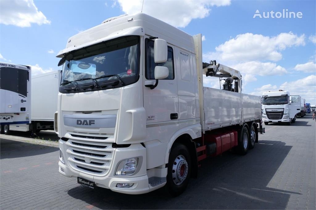 DAF XF 460