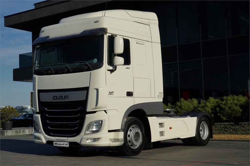 DAF XF 460