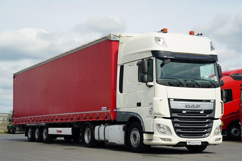 DAF XF 460