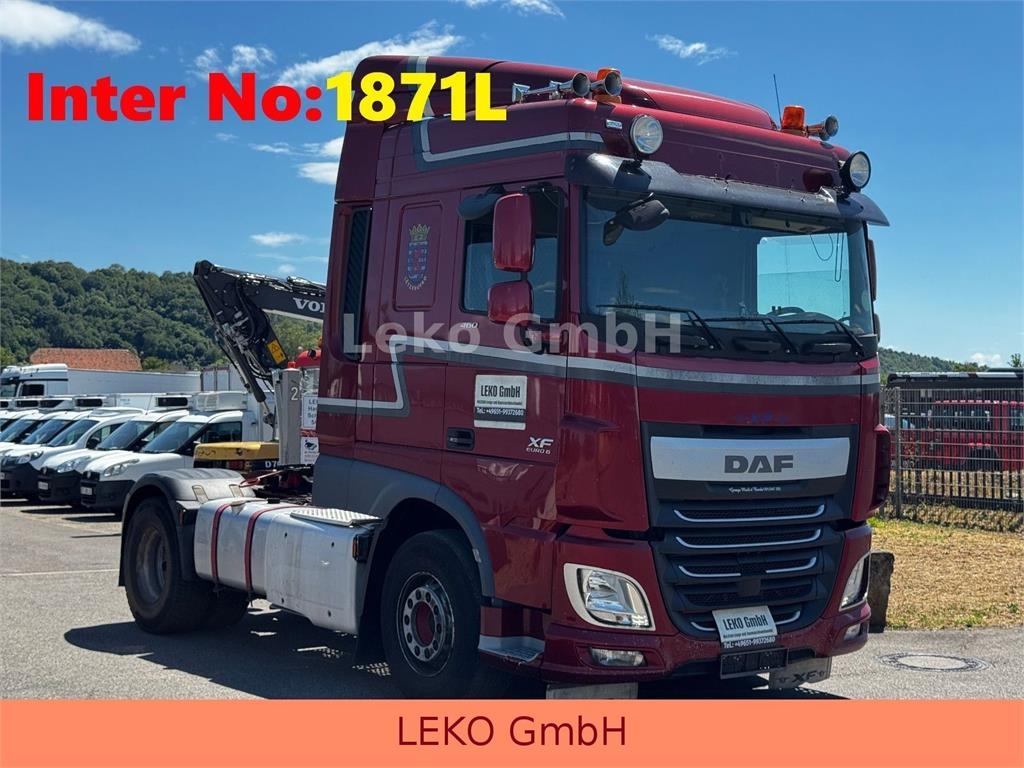 DAF XF 460 FT