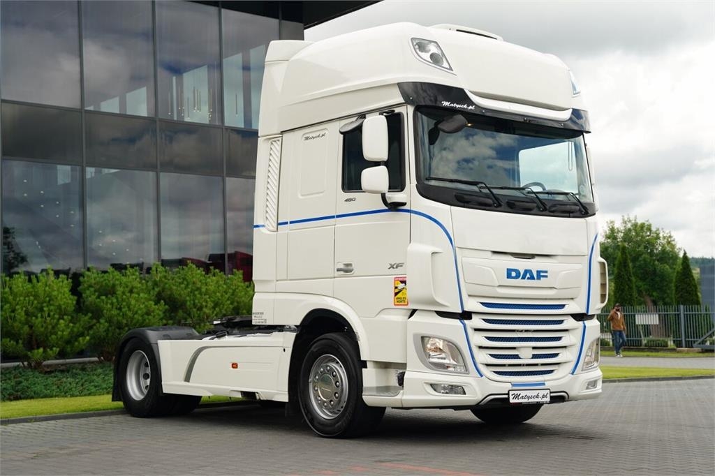 DAF XF 480