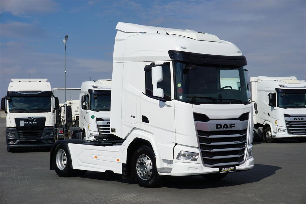DAF XF / 480 / ACC / EURO 6 / I – COOL / RETARDER