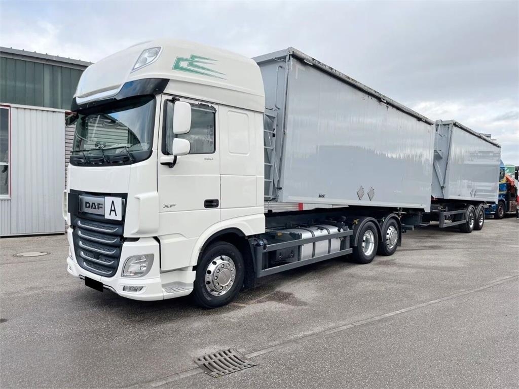 DAF XF 480 / SSC