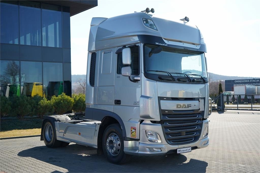 DAF XF 510