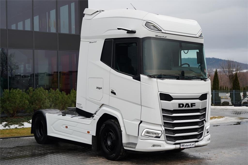 DAF XG+ 480