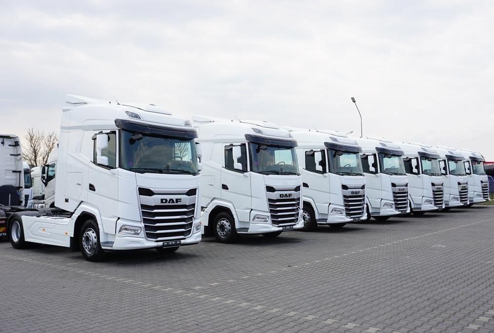 DAF XG / 480 / ACC / EURO 6 / I – COOL