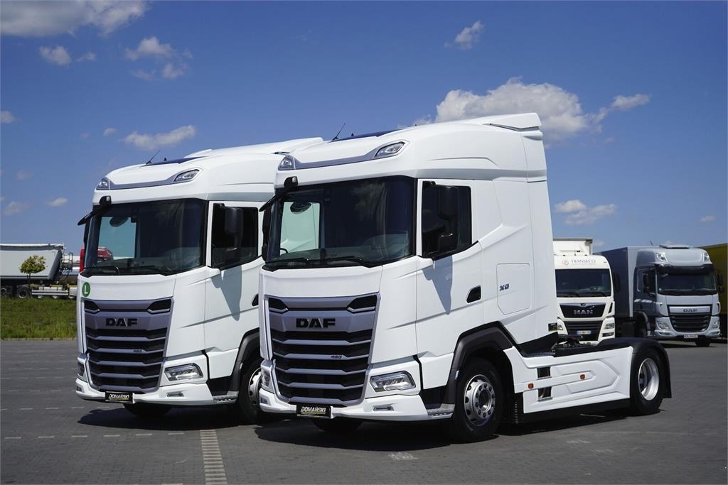 DAF XG / 480 / ACC / E 6 / I – COOL / RETARDER / JAK N