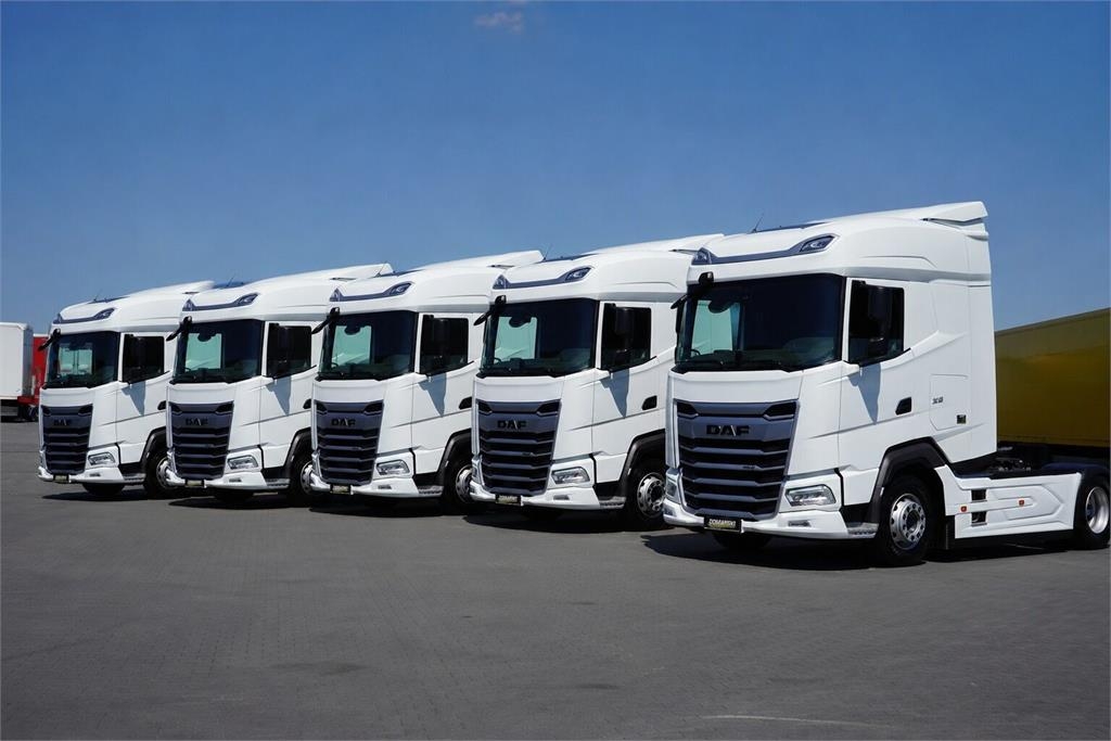 DAF XG / 480 / ACC / E 6 / I – COOL / RETARDER / JAK N
