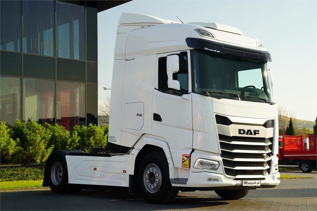 Tracteur routier DAF XG 480 / I-PARK COOL / EURO 6 — occasion 2024