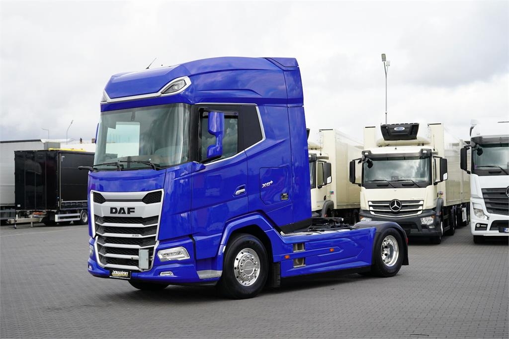 Tracteur routier DAF XG + / 530 / ACC / EURO 6 / RETARDER / I – COOL — occasion