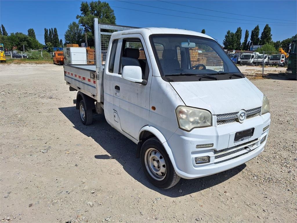 DFSK Docar 4x4 - Pritsche