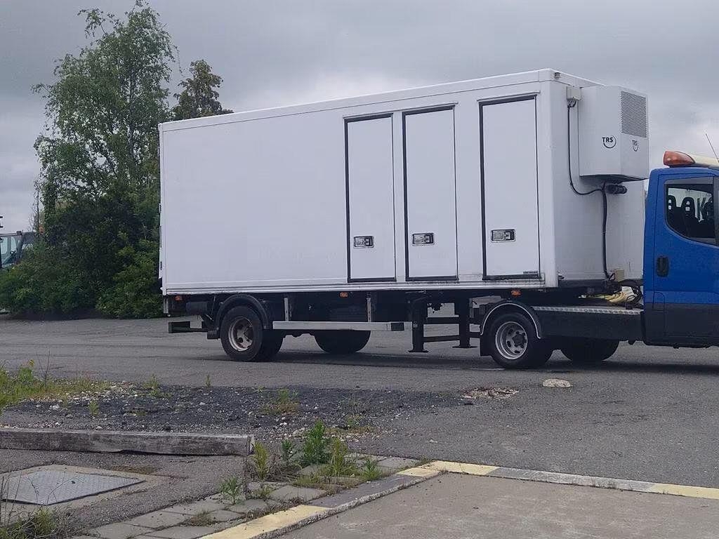 Doornwaard BE + Tail Lift